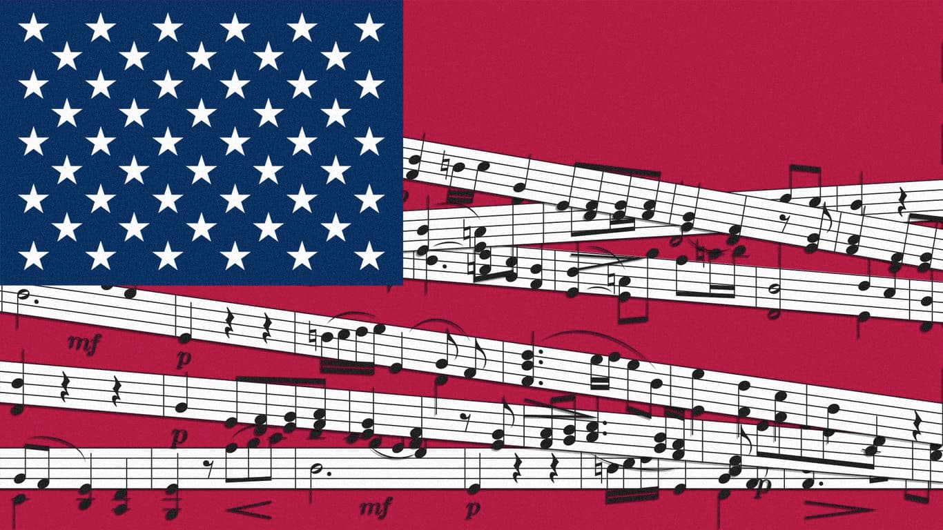 The playlist of the resistance